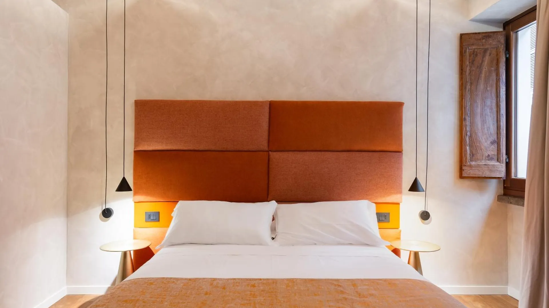 Hotel Residenza Leutari Rom Gasthof
