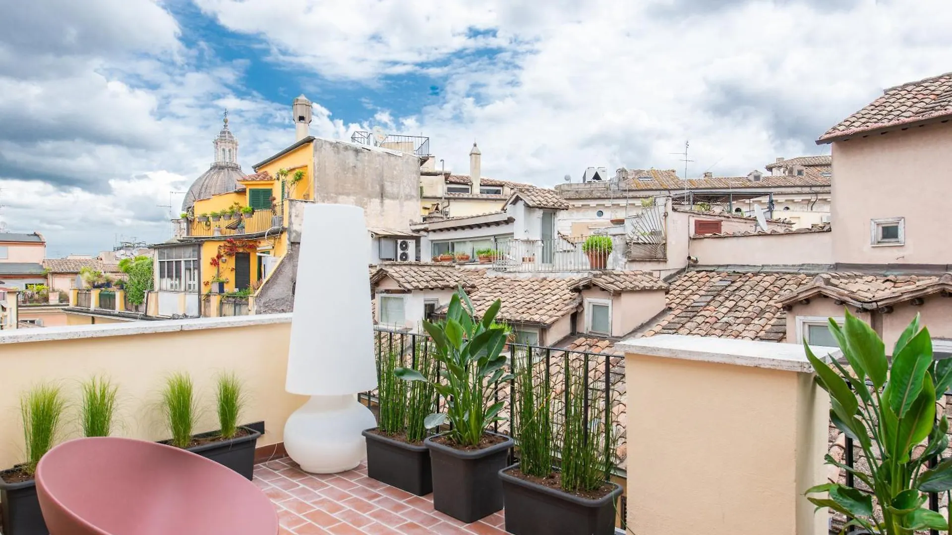 Hotel Residenza Leutari Rom 0*,  Italien