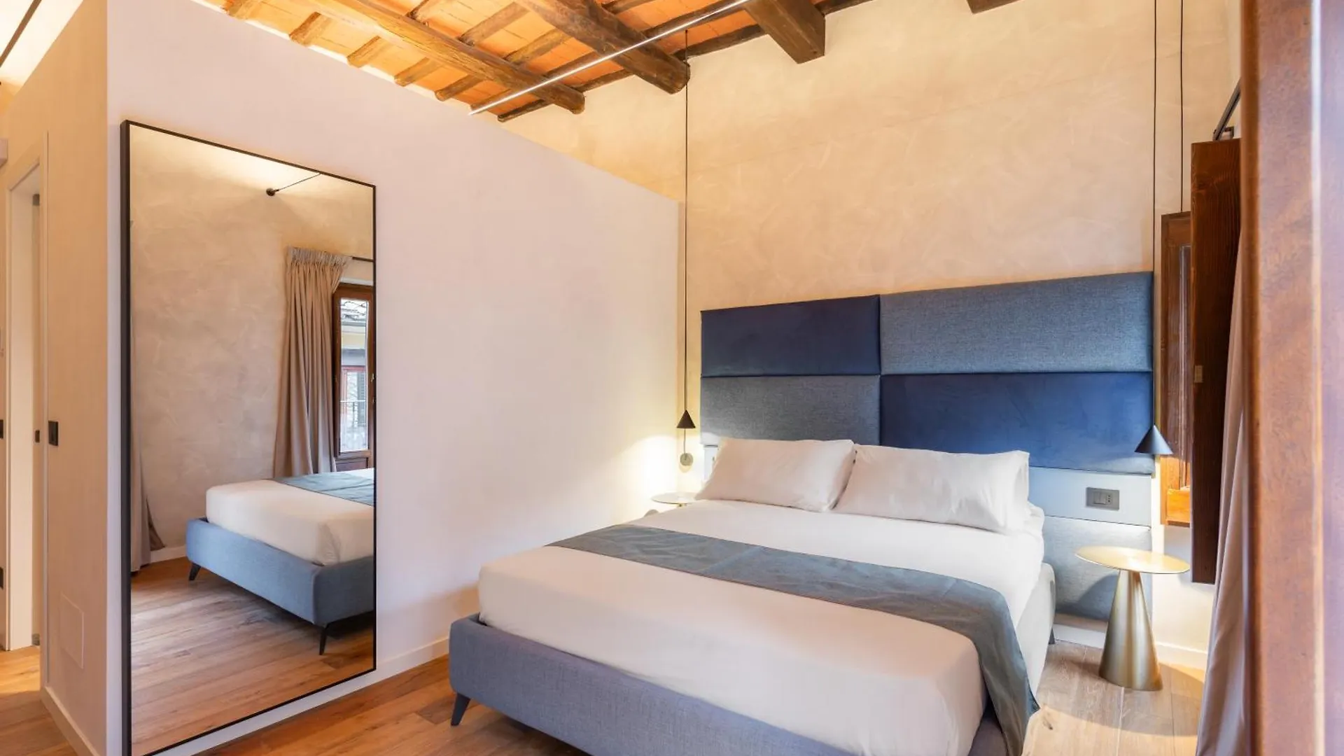 Gasthof Hotel Residenza Leutari Rom Italien